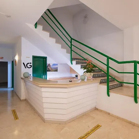 Hotel apartamentowy Gomera San Sebastián de la Gomera