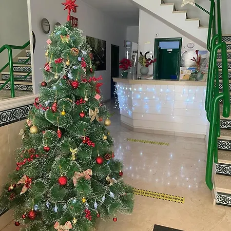 Apartahotel Gomera