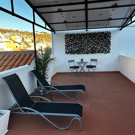 Hotel apartamentowy Gomera San Sebastián de la Gomera