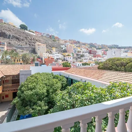 Gomera San Sebastián de la Gomera