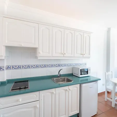 Apartmanhotel Gomera