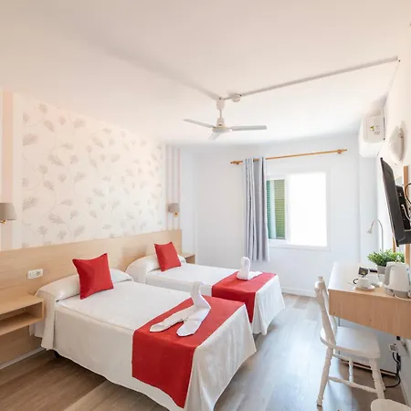 Hotel apartamentowy Gomera