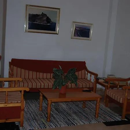 Gomera Hotel apartamentowy