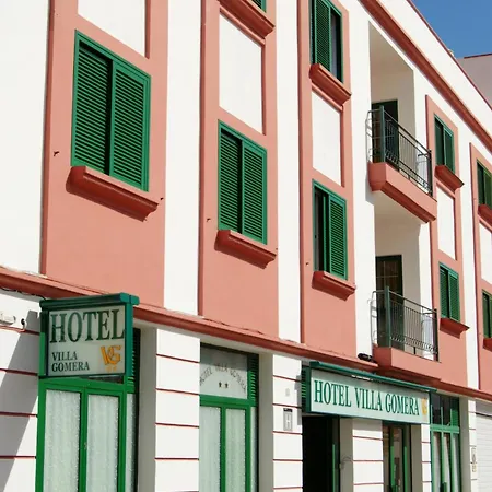 Gomera Apartmanhotel 2*