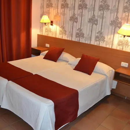 Hotel apartamentowy Gomera 2*