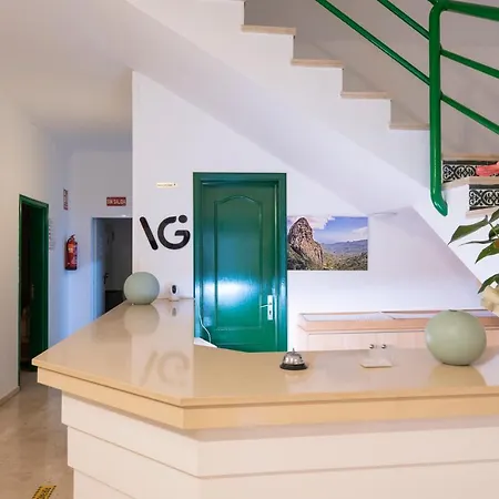 Gomera Apart Otel 2*