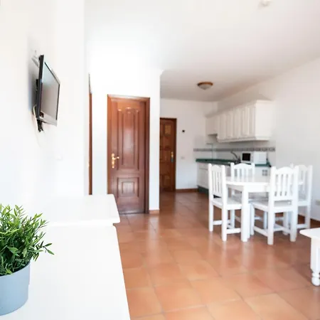 Gomera Apartmanhotel San Sebastián de la Gomera