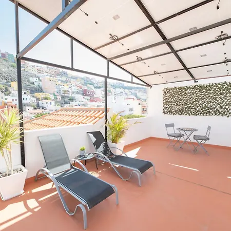 Gomera San Sebastián de la Gomera