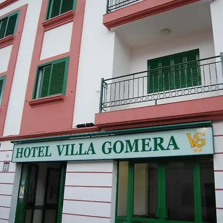 Gomera Apartmanhotel 2*
