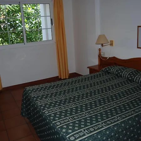 Gomera Apart Otel San Sebastián de la Gomera