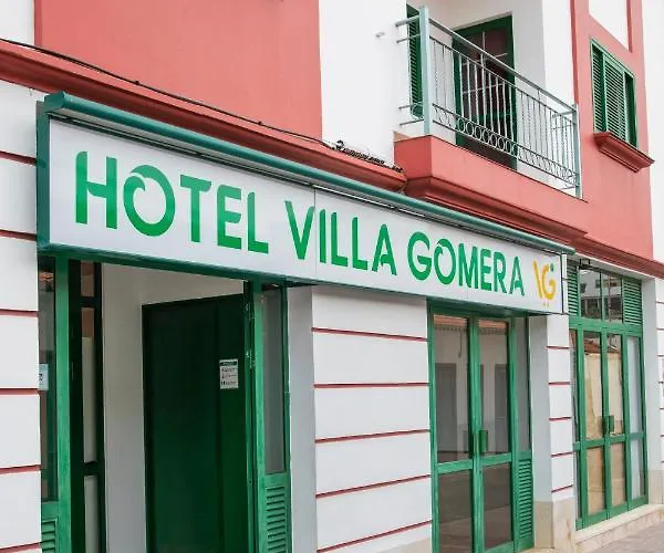 Ξενοδοχείο με διαμερίσματα Gomera