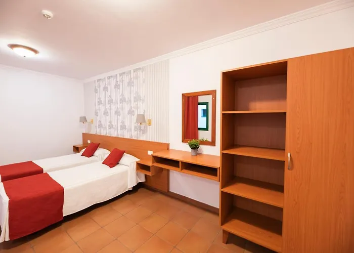 Ξενοδοχείο με διαμερίσματα Gomera