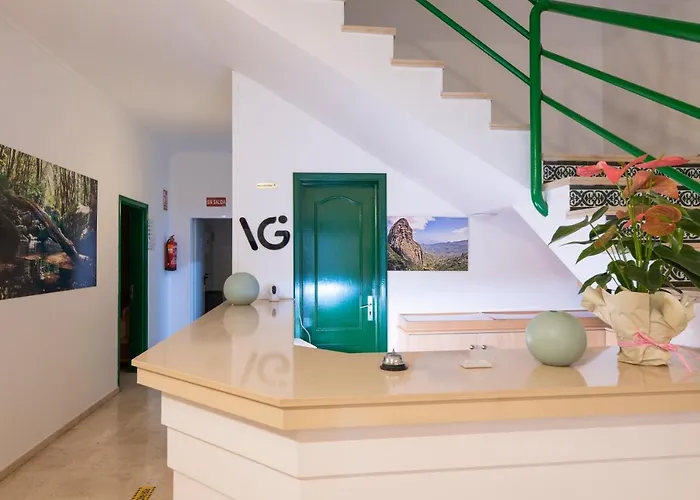 Gomera Ξενοδοχείο με διαμερίσματα 2*