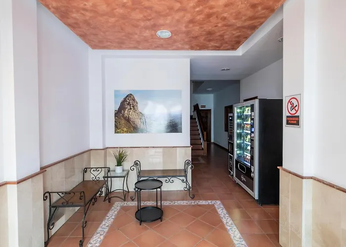 Ξενοδοχείο με διαμερίσματα Gomera