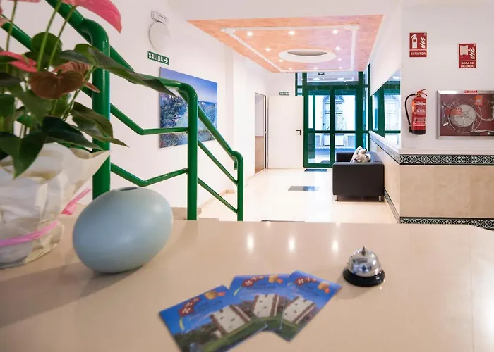 Gomera Ξενοδοχείο με διαμερίσματα 2*