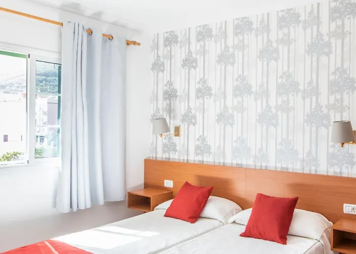 Gomera Ξενοδοχείο με διαμερίσματα