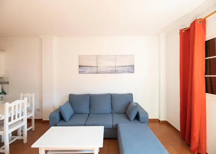 Ξενοδοχείο με διαμερίσματα Gomera San Sebastián de la Gomera