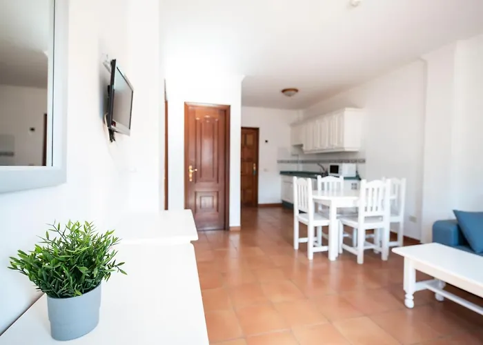 Gomera Ξενοδοχείο με διαμερίσματα San Sebastián de la Gomera