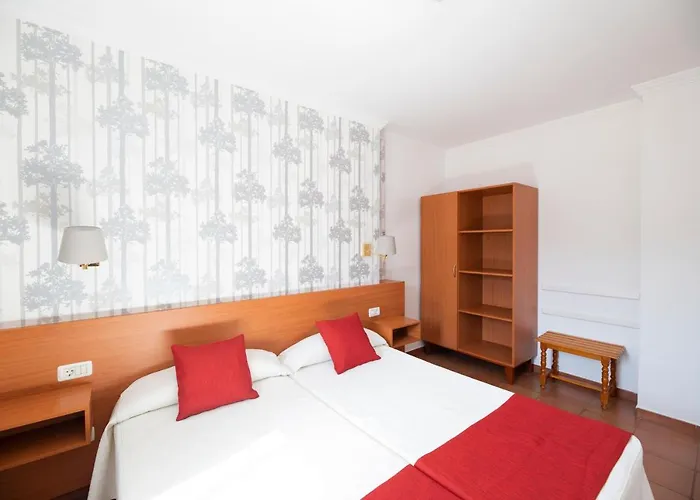 Ξενοδοχείο με διαμερίσματα Gomera 2*