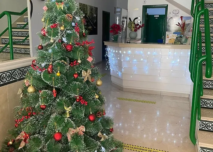 Ξενοδοχείο με διαμερίσματα Gomera