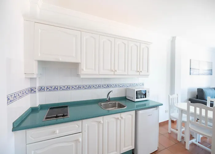 Ξενοδοχείο με διαμερίσματα Gomera