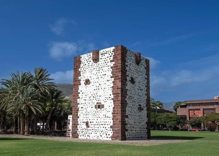 Gomera Ξενοδοχείο με διαμερίσματα 2*