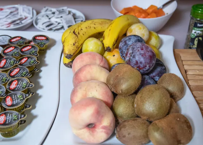 Ξενοδοχείο με διαμερίσματα Gomera San Sebastián de la Gomera