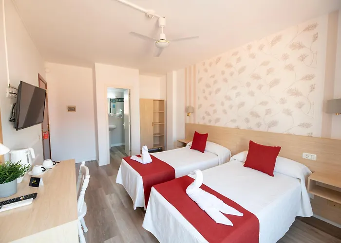 Ξενοδοχείο με διαμερίσματα Gomera 2*