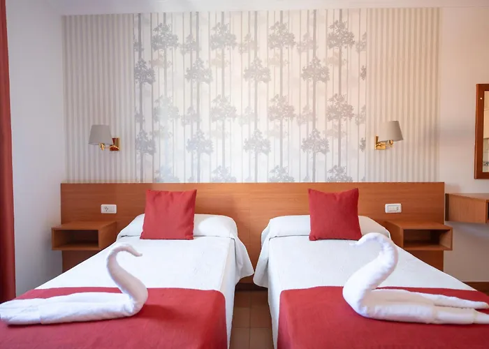 Ξενοδοχείο με διαμερίσματα Gomera San Sebastián de la Gomera