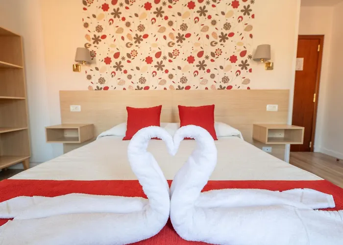 Ξενοδοχείο με διαμερίσματα Gomera 2*