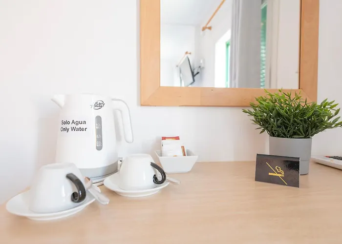 Ξενοδοχείο με διαμερίσματα Gomera San Sebastián de la Gomera