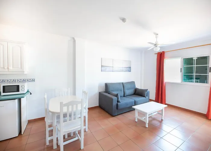 Ξενοδοχείο με διαμερίσματα Gomera