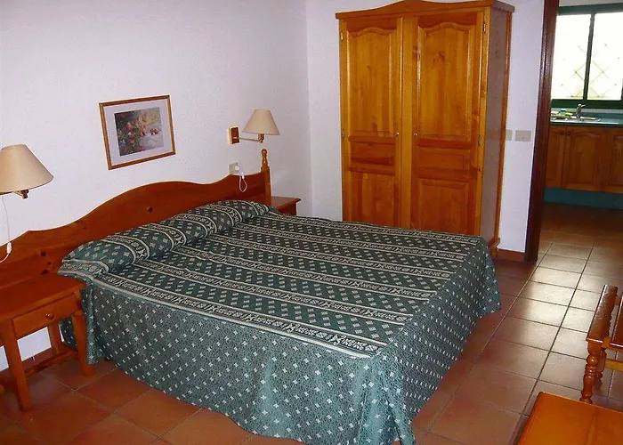 Ξενοδοχείο με διαμερίσματα Gomera San Sebastián de la Gomera