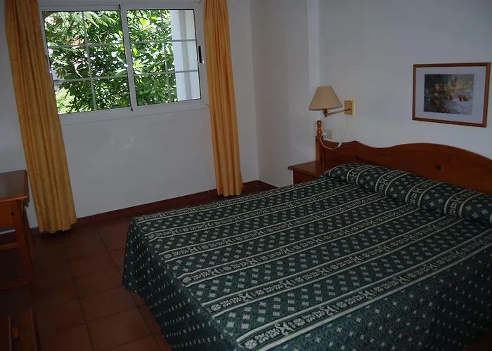 Gomera Ξενοδοχείο με διαμερίσματα San Sebastián de la Gomera