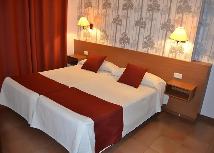 Ξενοδοχείο με διαμερίσματα Gomera 2*